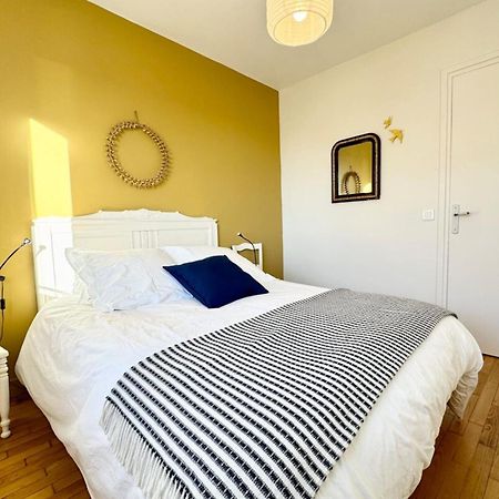 Maison De Pecheur Cocooning 150M Du Port Пломер Екстериор снимка