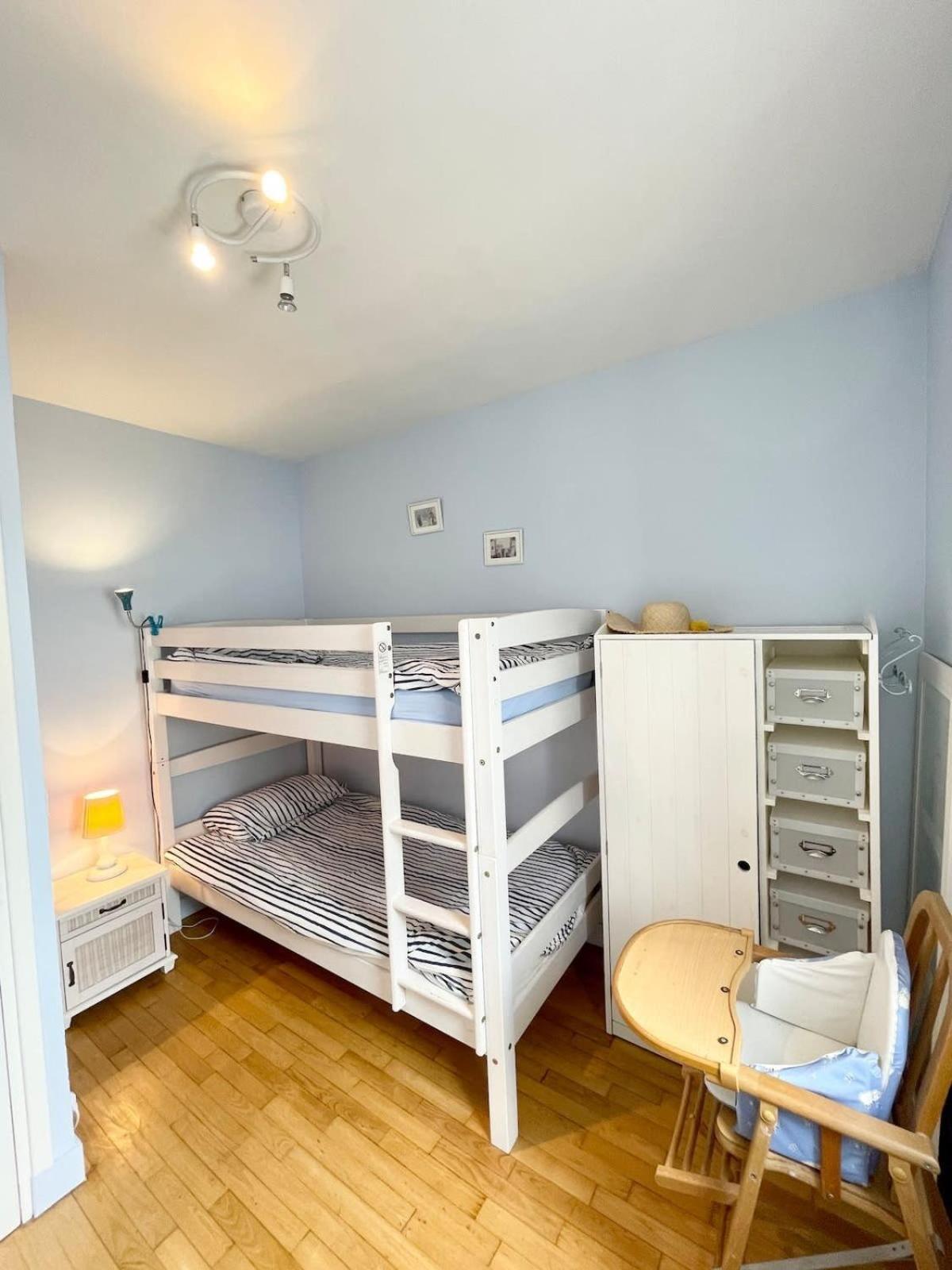 Maison De Pecheur Cocooning 150M Du Port Пломер Екстериор снимка