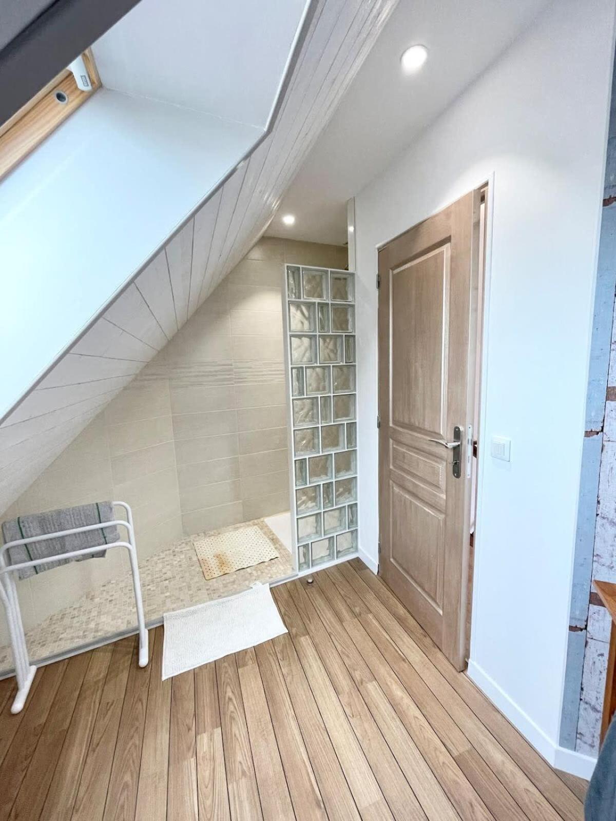 Maison De Pecheur Cocooning 150M Du Port Пломер Екстериор снимка
