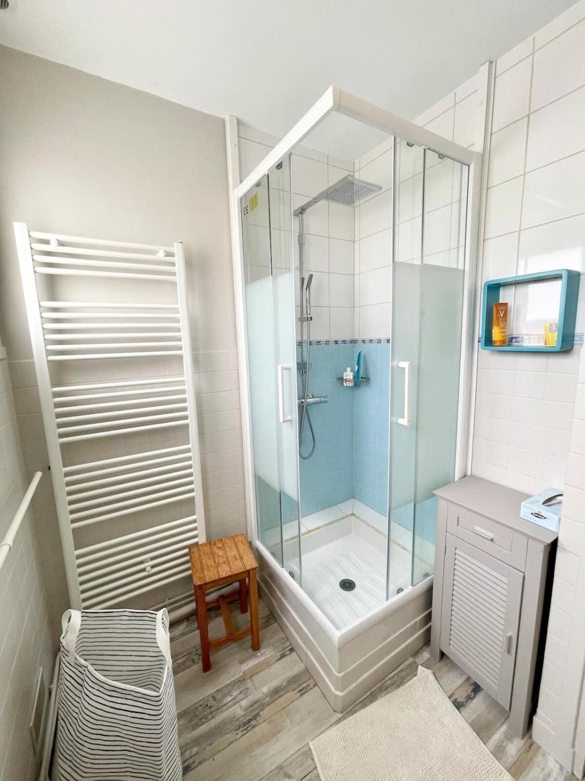 Maison De Pecheur Cocooning 150M Du Port Пломер Екстериор снимка