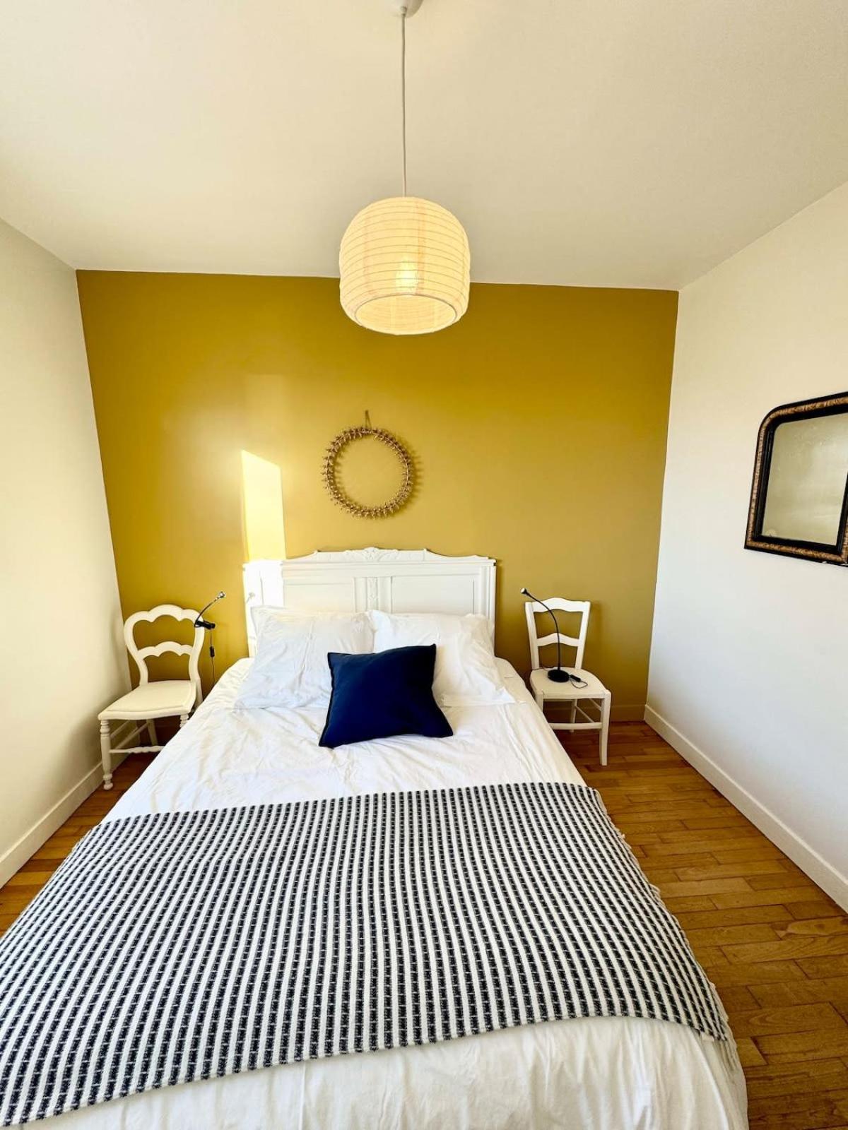 Maison De Pecheur Cocooning 150M Du Port Пломер Екстериор снимка
