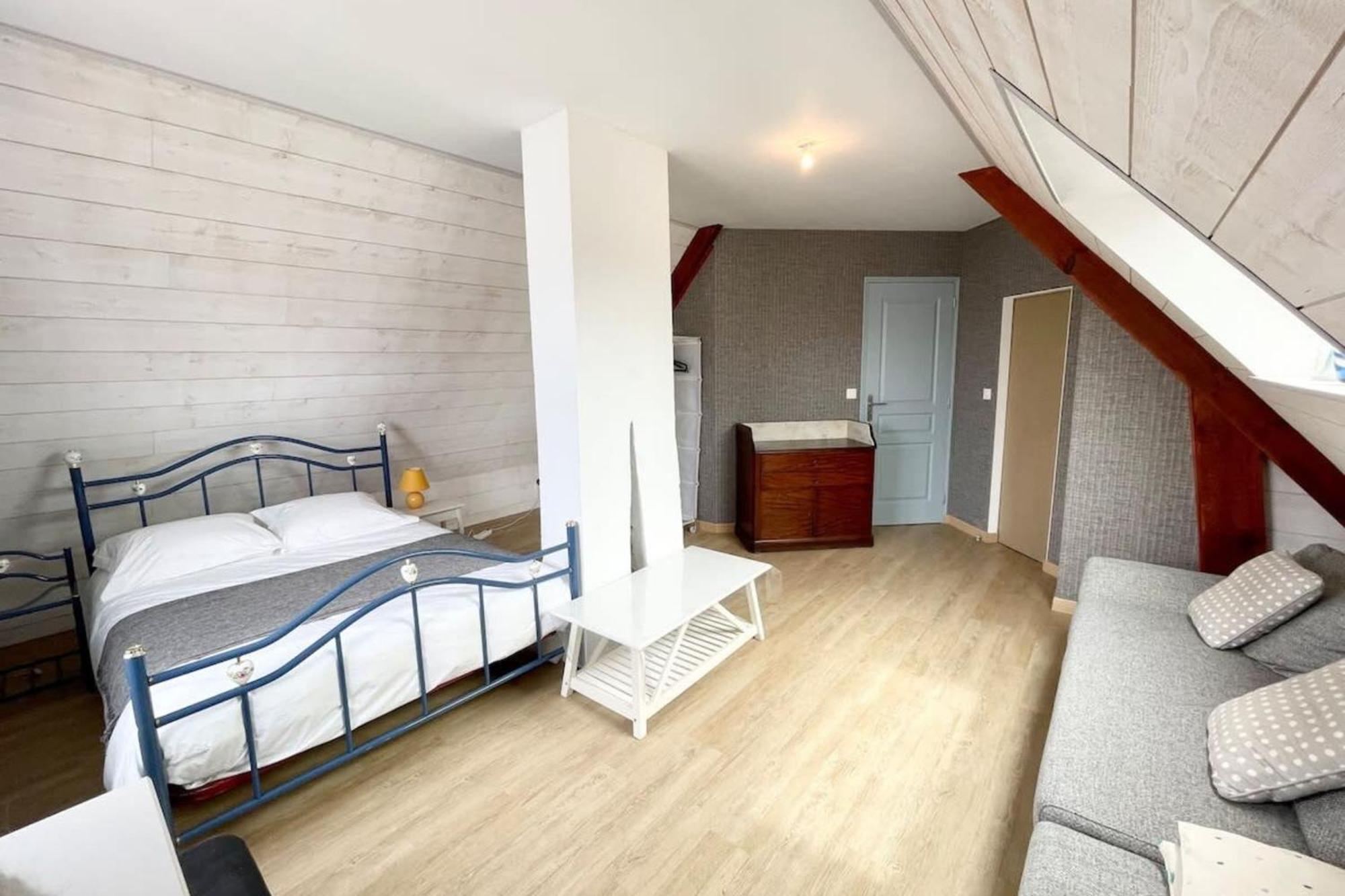 Maison De Pecheur Cocooning 150M Du Port Пломер Екстериор снимка
