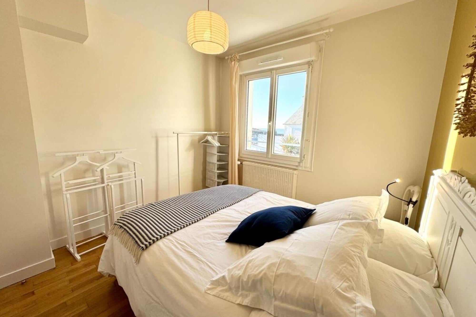 Maison De Pecheur Cocooning 150M Du Port Пломер Екстериор снимка