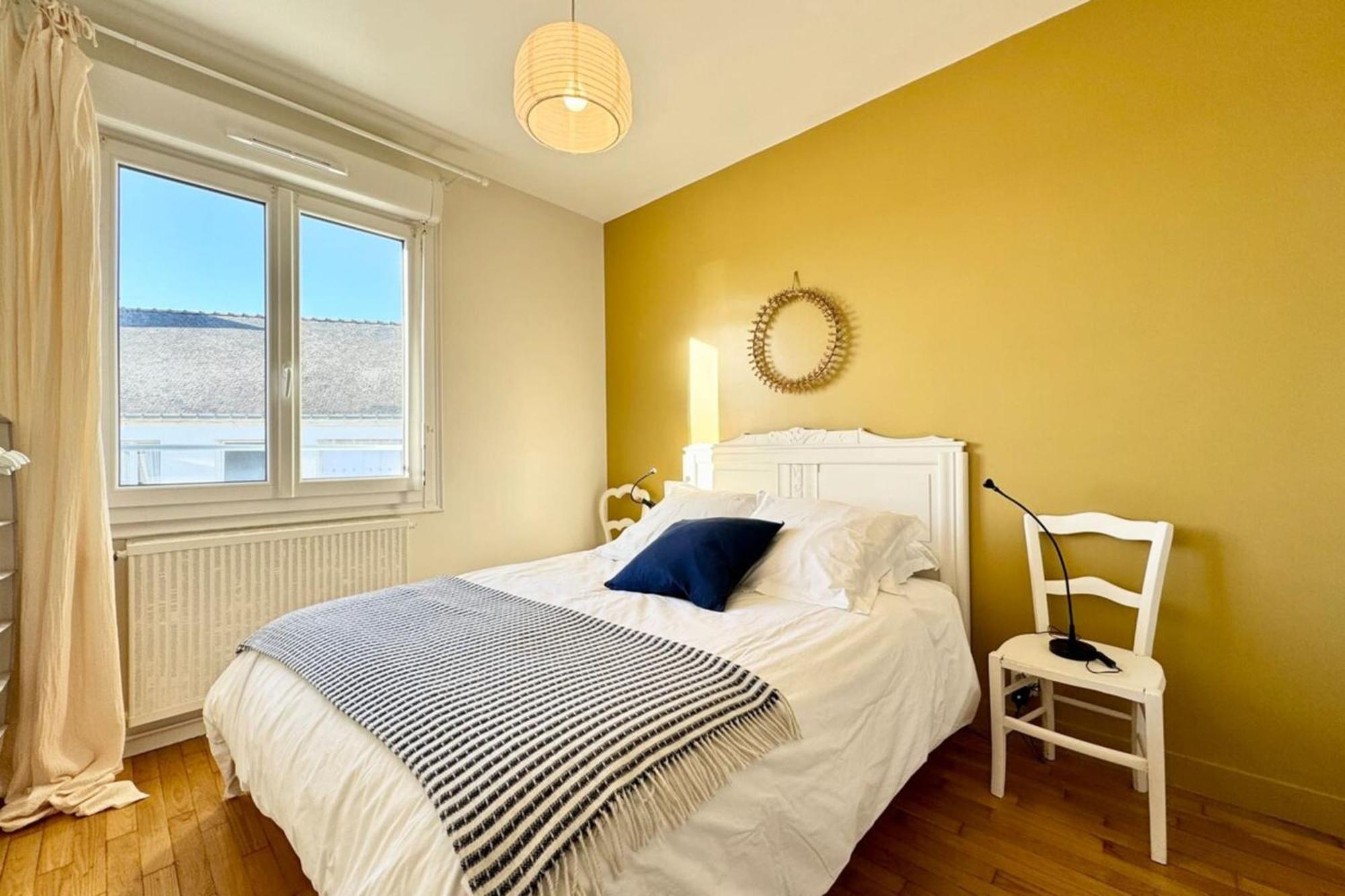 Maison De Pecheur Cocooning 150M Du Port Пломер Екстериор снимка