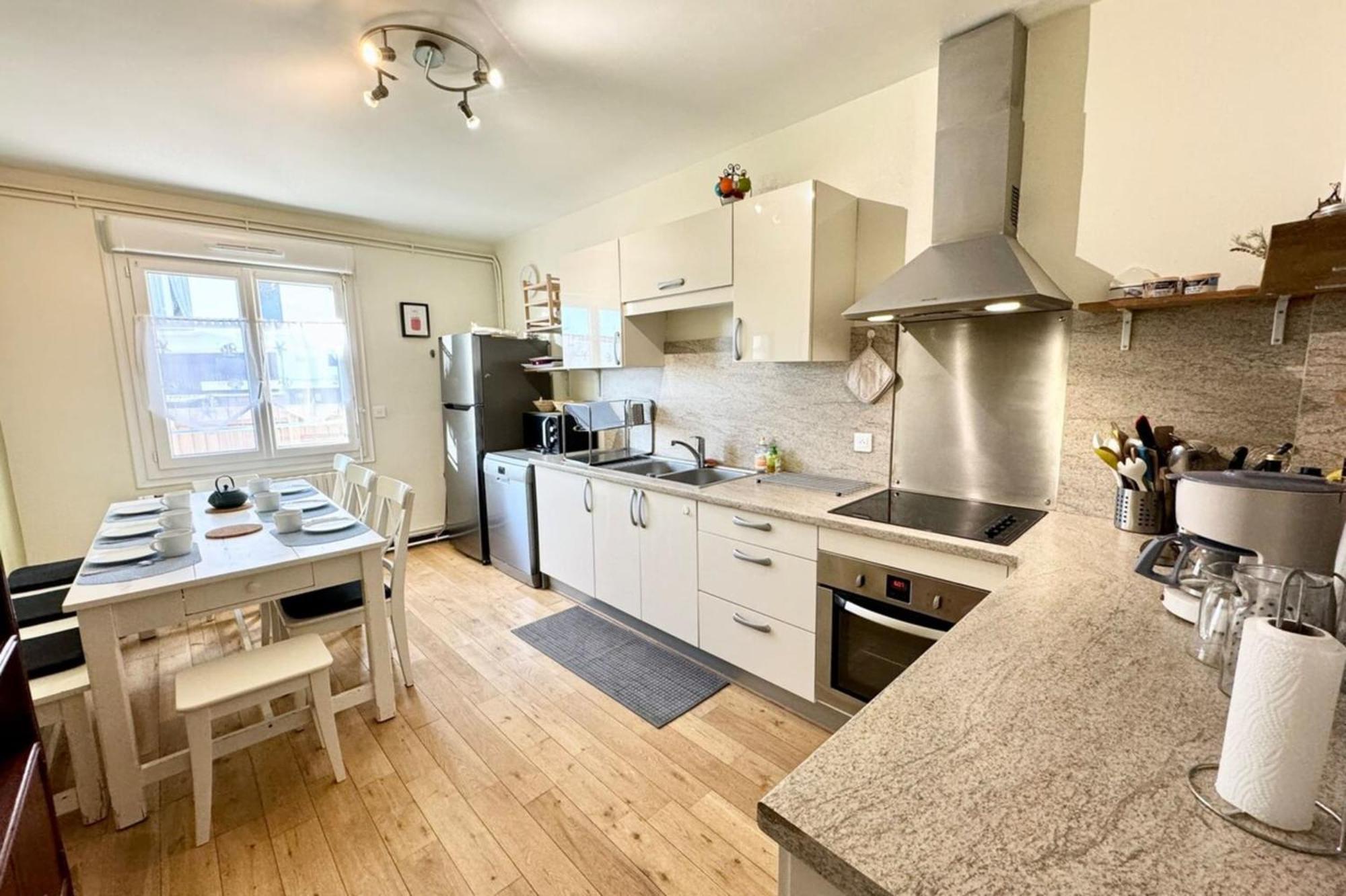 Maison De Pecheur Cocooning 150M Du Port Пломер Екстериор снимка