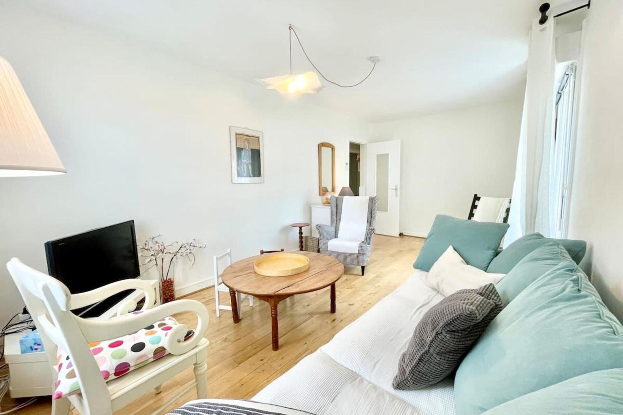 Maison De Pecheur Cocooning 150M Du Port Пломер Екстериор снимка
