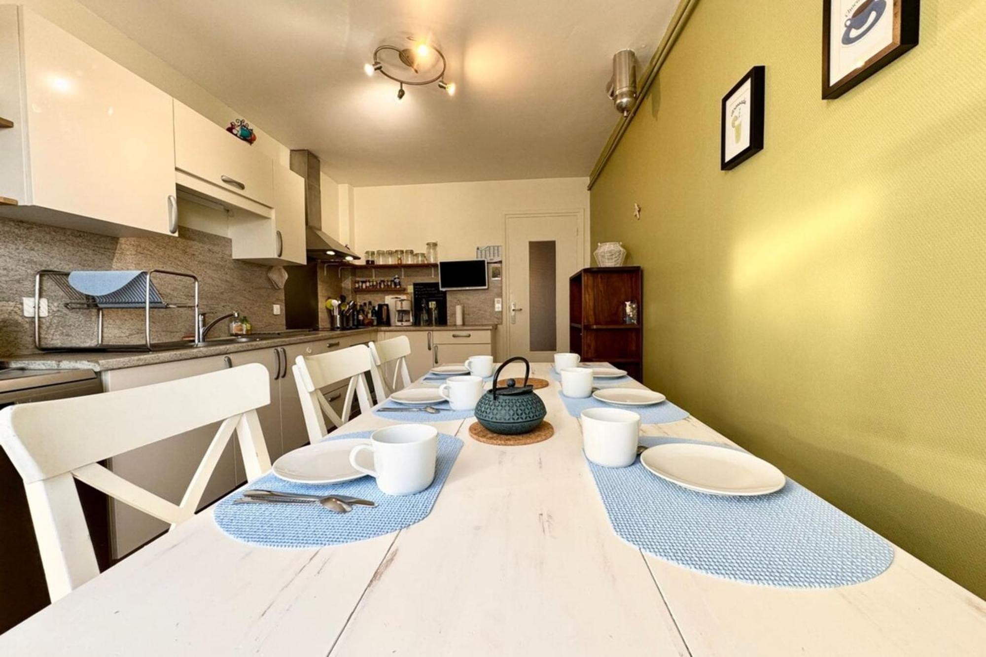 Maison De Pecheur Cocooning 150M Du Port Пломер Екстериор снимка