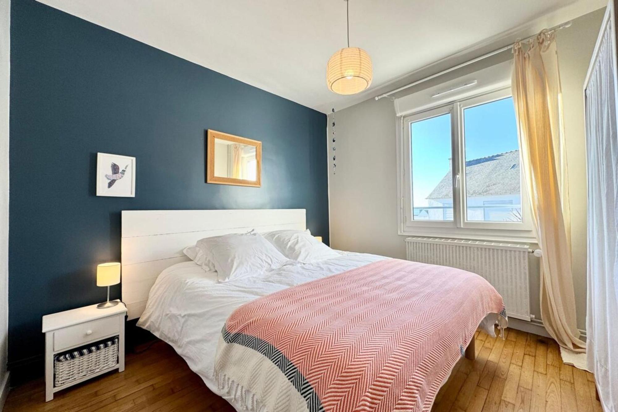 Maison De Pecheur Cocooning 150M Du Port Пломер Екстериор снимка