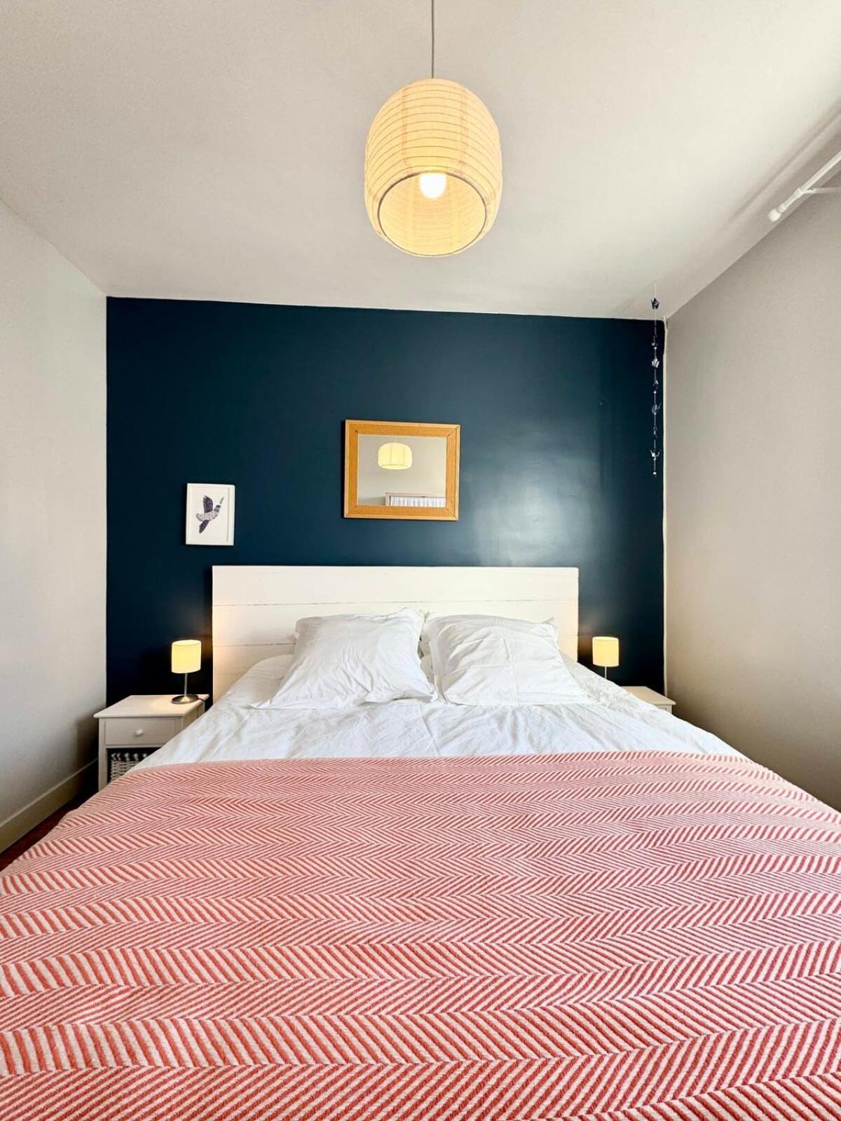 Maison De Pecheur Cocooning 150M Du Port Пломер Екстериор снимка