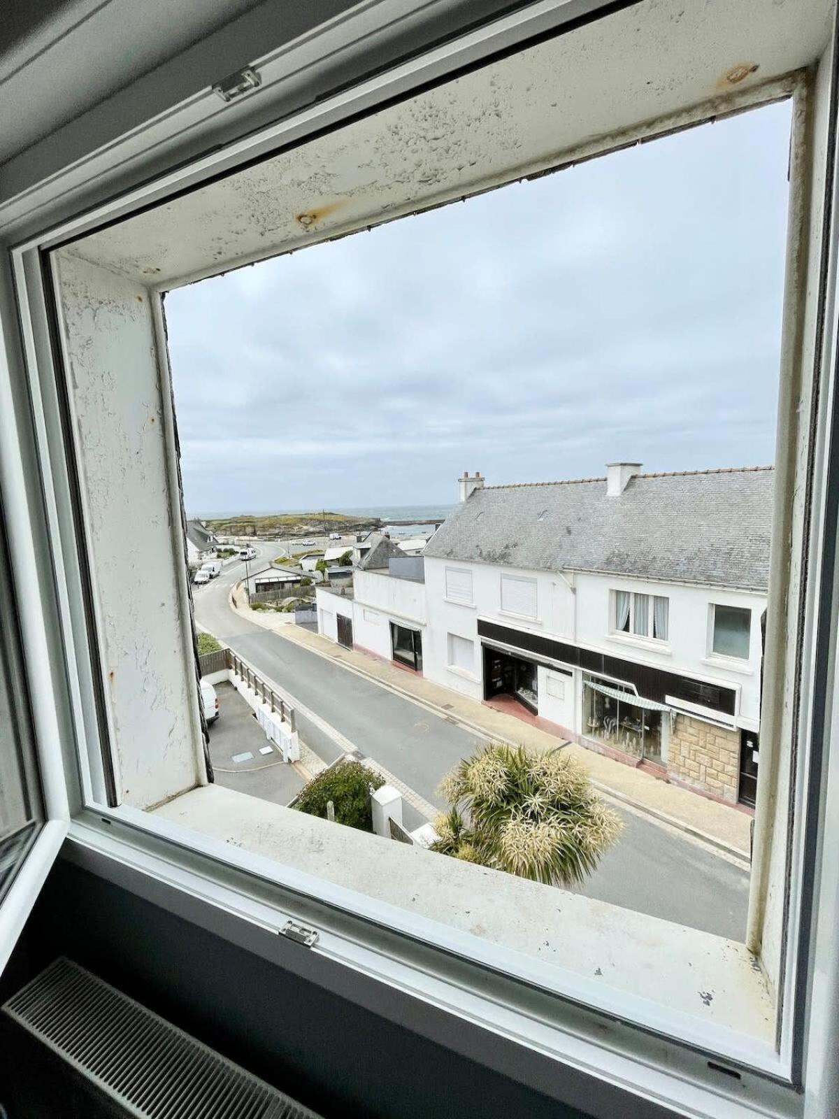 Maison De Pecheur Cocooning 150M Du Port Пломер Екстериор снимка