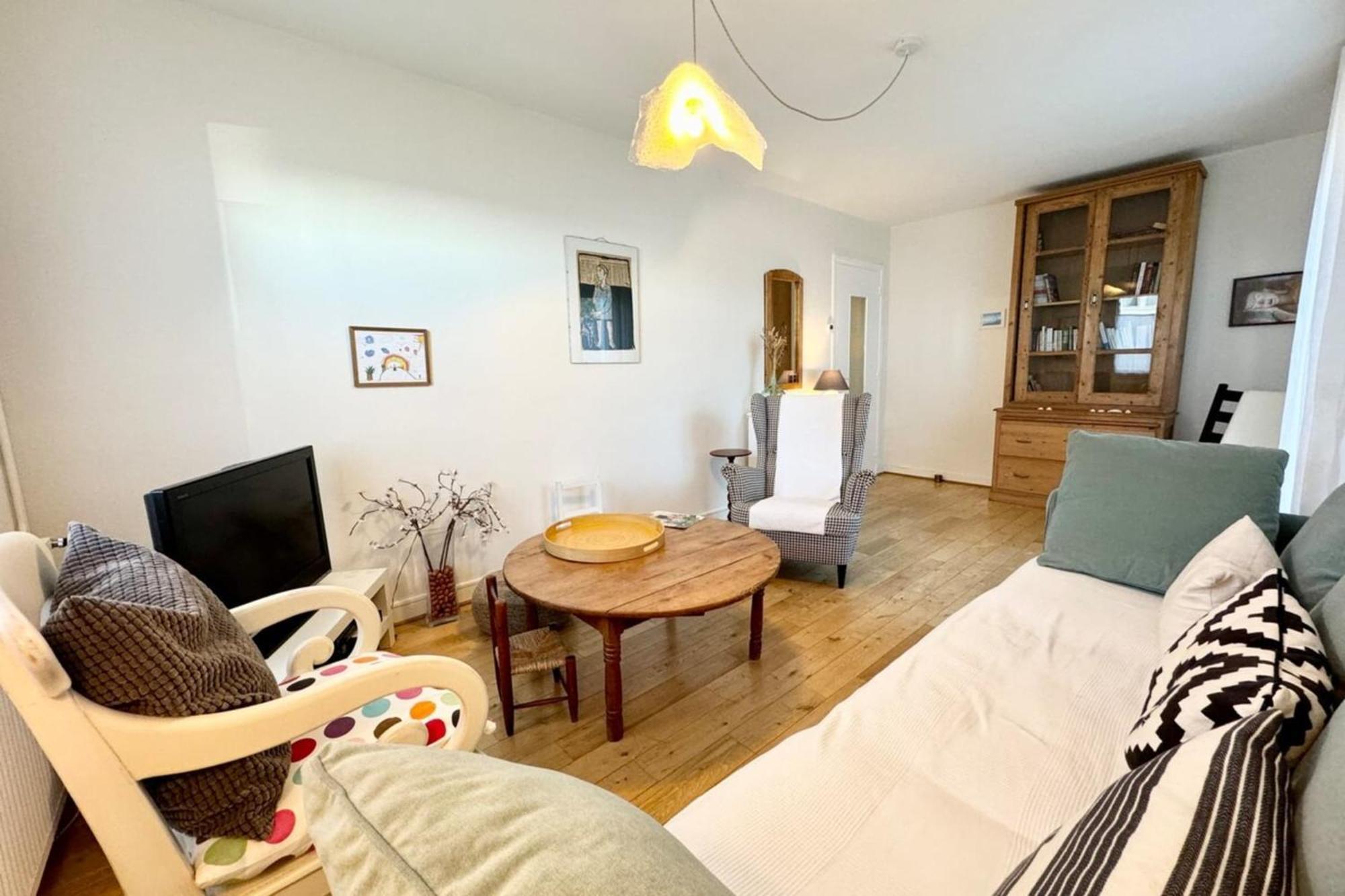 Maison De Pecheur Cocooning 150M Du Port Пломер Екстериор снимка